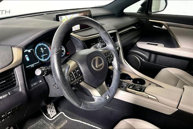 2019 Lexus RX 350 F SPORT