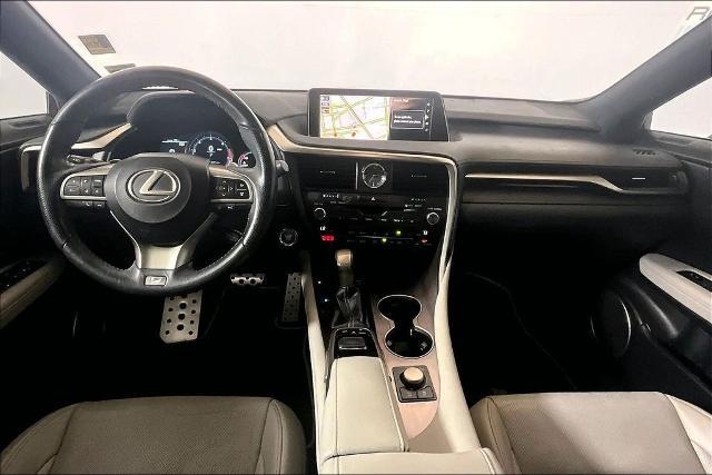 2019 Lexus RX 350 F SPORT