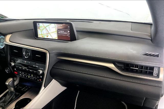 2019 Lexus RX 350 F SPORT