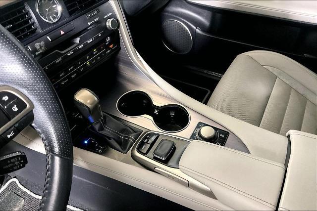2019 Lexus RX 350 F SPORT