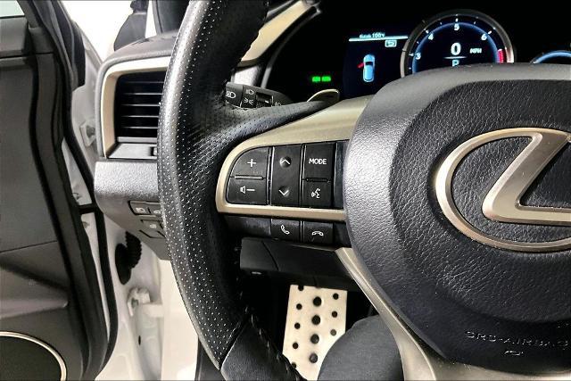 2019 Lexus RX 350 F SPORT