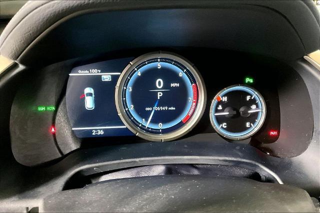 2019 Lexus RX 350 F SPORT