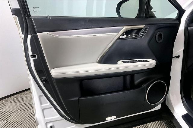 2019 Lexus RX 350 F SPORT