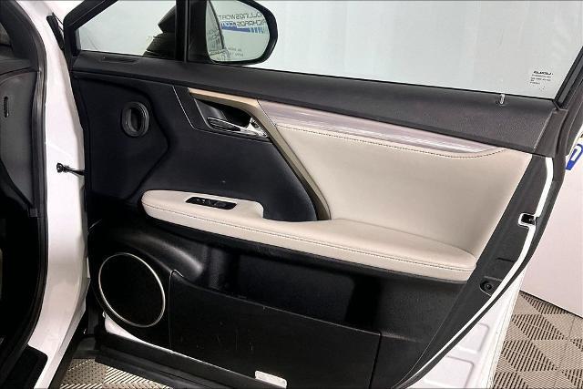 2019 Lexus RX 350 F SPORT