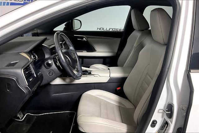 2019 Lexus RX 350 F SPORT