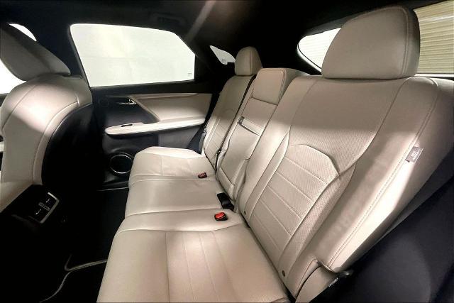 2019 Lexus RX 350 F SPORT