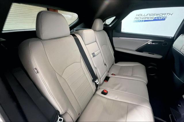 2019 Lexus RX 350 F SPORT