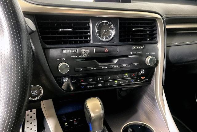 2019 Lexus RX 350 F SPORT