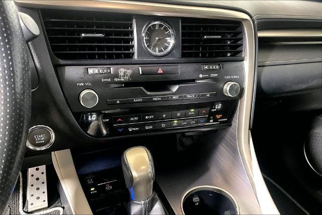 2019 Lexus RX 350 F SPORT