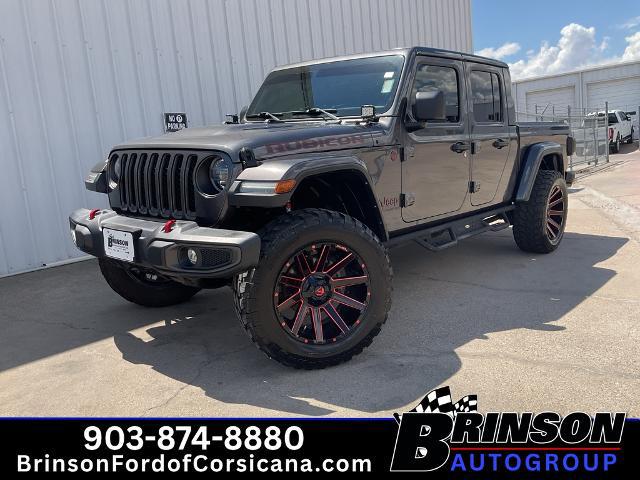 2022 Jeep Gladiator Rubicon for sale in Corsicana, TX