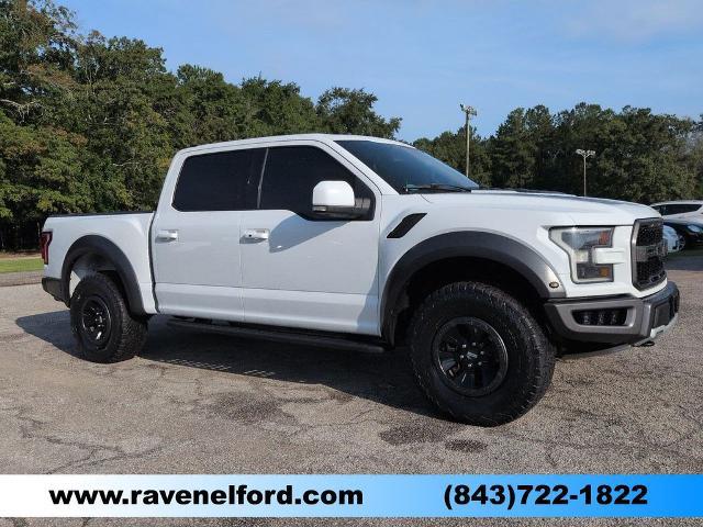 2018 Ford F-150 Raptor for sale in Ravenel, SC