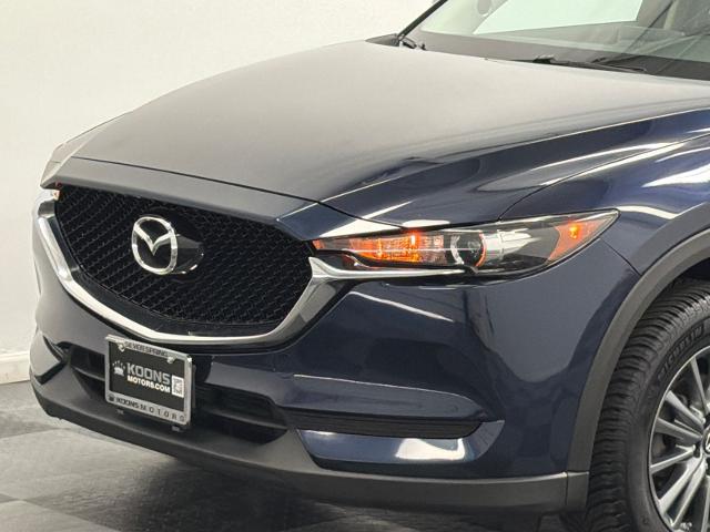 2017 Mazda CX-5 Touring
