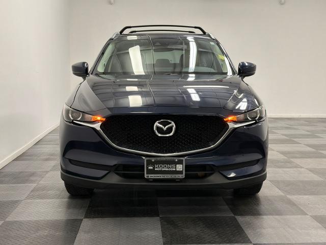 2017 Mazda CX-5 Touring