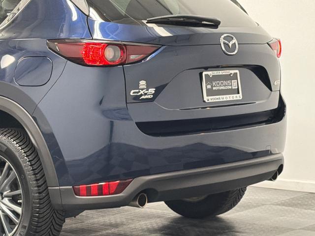 2017 Mazda CX-5 Touring