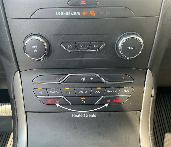 2020 Ford Edge SEL