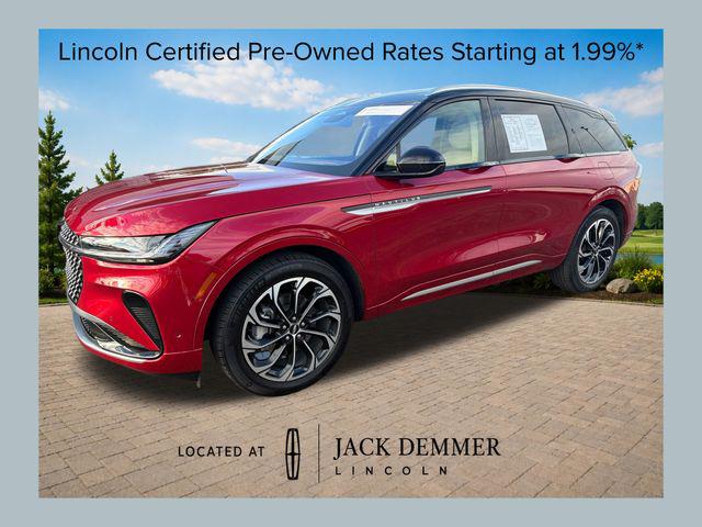 2024 Lincoln Nautilus Reserve for sale in Dearborn, MI