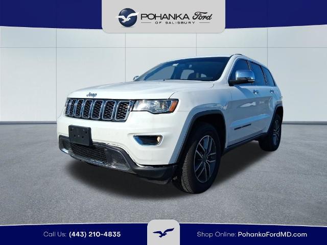 2020 Jeep Grand Cherokee Limited 4x4 for sale in Salisbury, MD