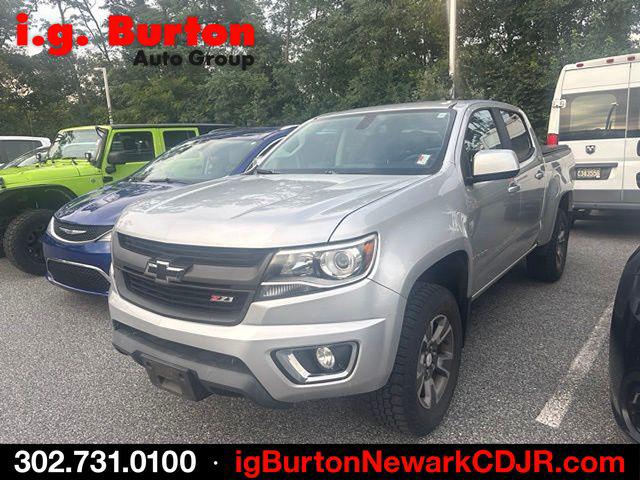 2015 Chevrolet Colorado Z71 2015 Chevrolet Colorado Z71