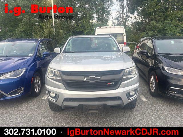 2015 Chevrolet Colorado Z71 2015 Chevrolet Colorado Z71