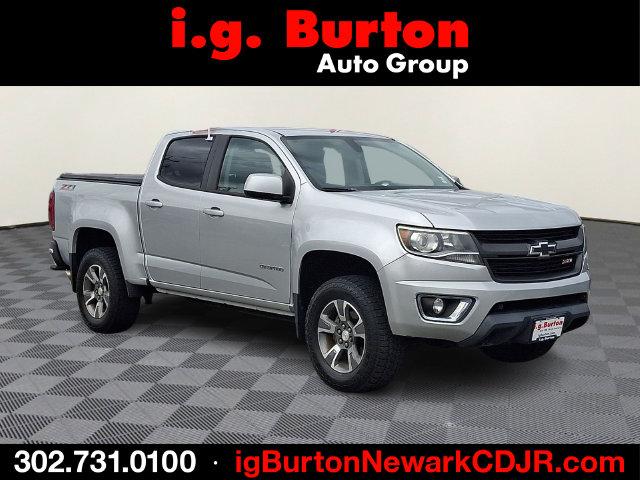 2015 Chevrolet Colorado Z71 2015 Chevrolet Colorado Z71