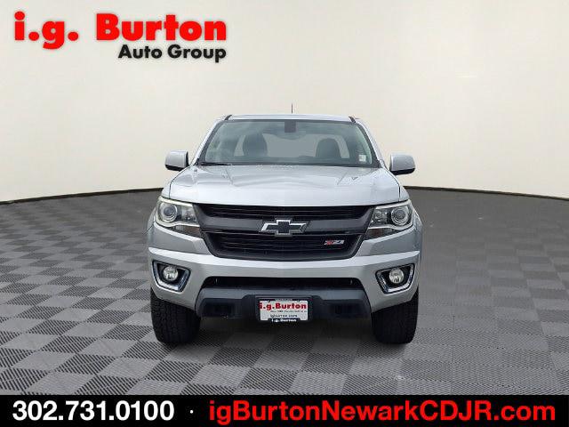 2015 Chevrolet Colorado Z71 2015 Chevrolet Colorado Z71