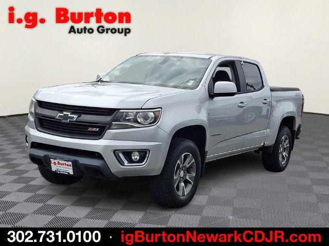 2015 Chevrolet Colorado Z71 2015 Chevrolet Colorado Z71