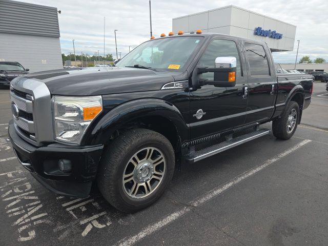 2016 Ford F-250 LARIAT