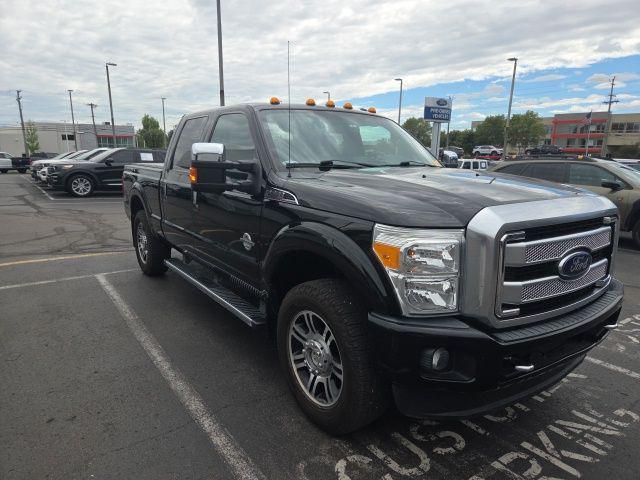 2016 Ford F-250 LARIAT