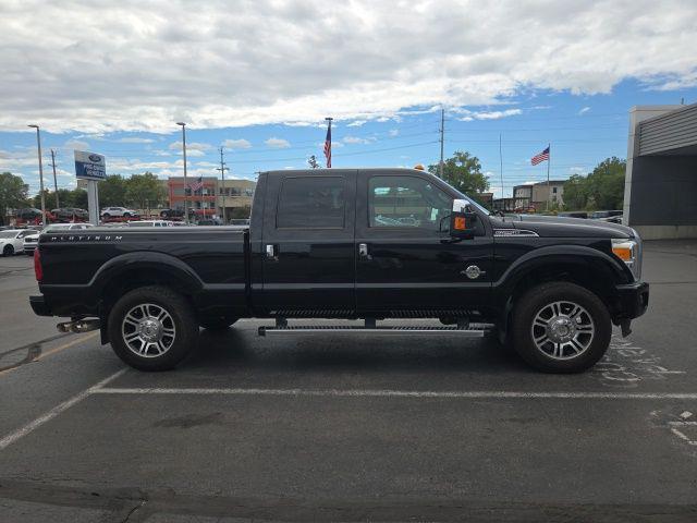 2016 Ford F-250 LARIAT