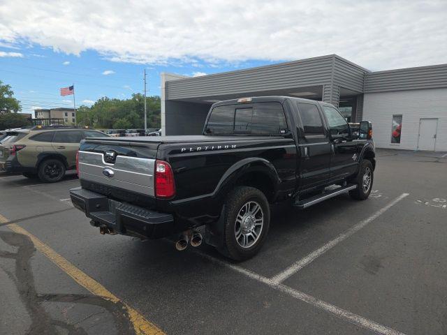 2016 Ford F-250 LARIAT