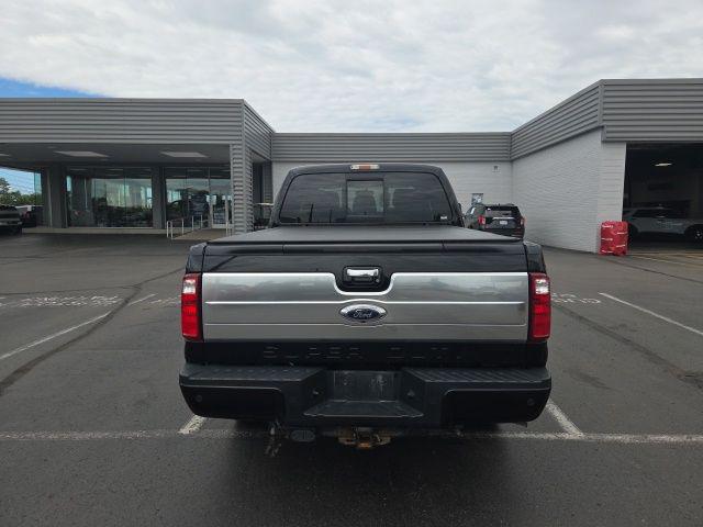 2016 Ford F-250 LARIAT