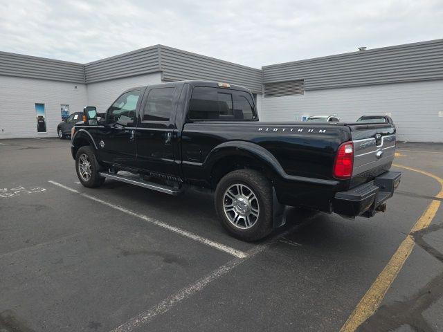 2016 Ford F-250 LARIAT