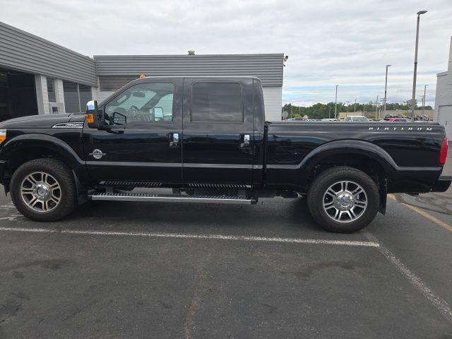 2016 Ford F-250 LARIAT