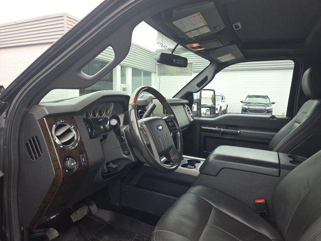 2016 Ford F-250 LARIAT