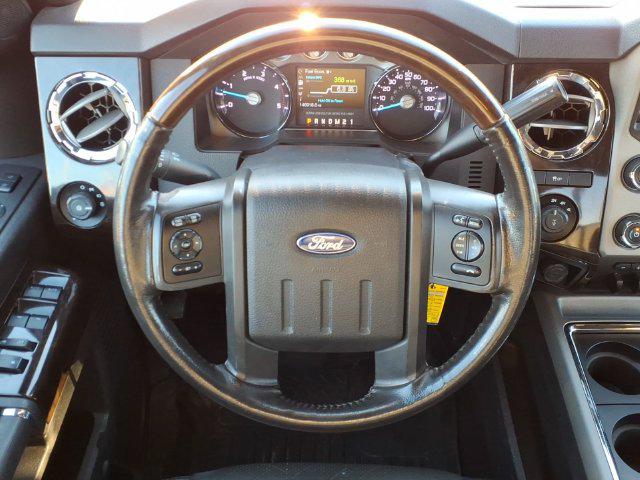 2016 Ford F-250 LARIAT