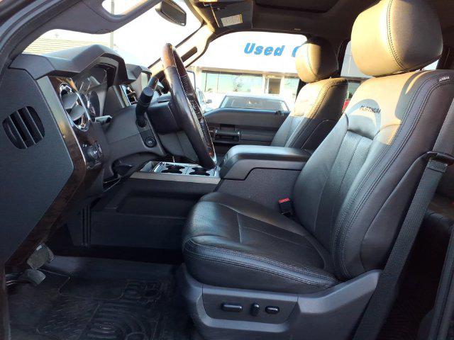 2016 Ford F-250 LARIAT