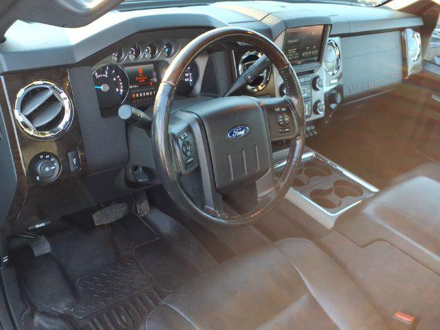 2016 Ford F-250 LARIAT