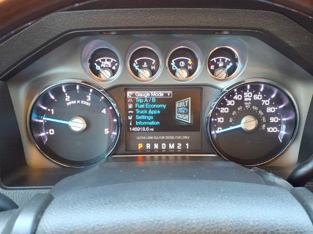 2016 Ford F-250 LARIAT