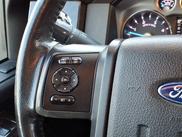 2016 Ford F-250 LARIAT