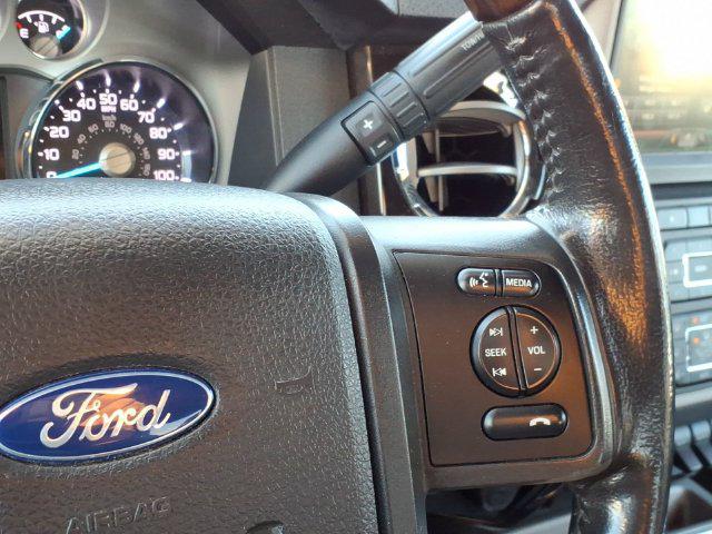 2016 Ford F-250 LARIAT