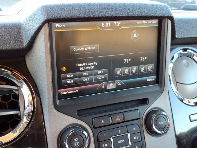 2016 Ford F-250 LARIAT