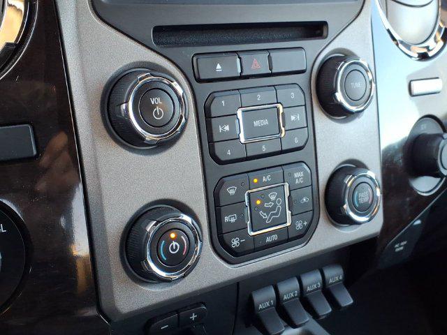 2016 Ford F-250 LARIAT