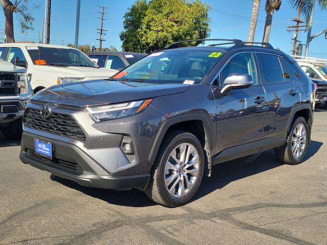 2023 Toyota RAV4 XLE Premium