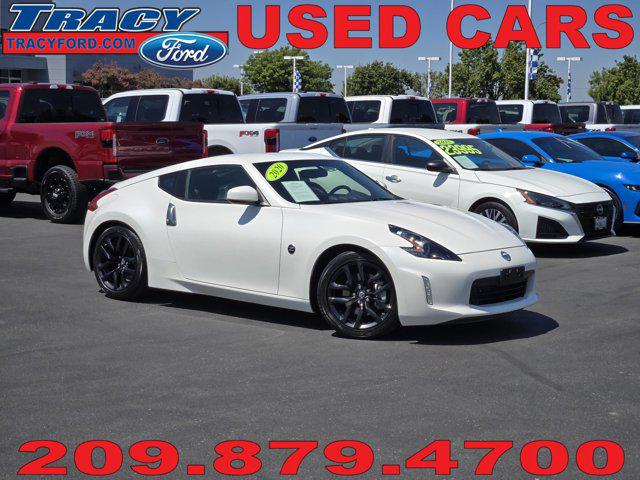 2020 Nissan 370Z 7-Speed Automatic for sale in Tracy, CA