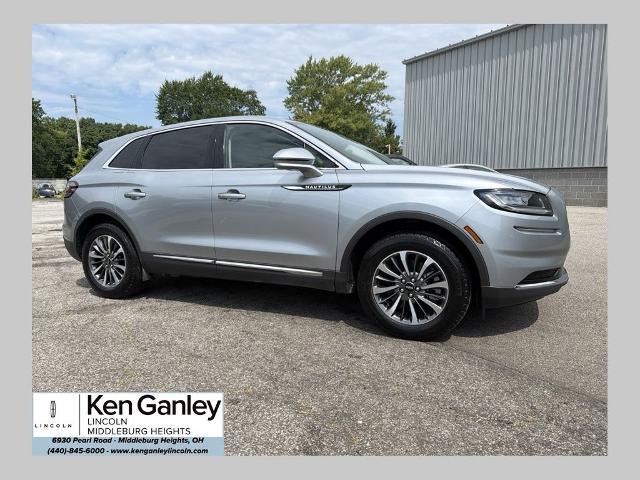 2022 Lincoln Nautilus Standard for sale in Middleburg Heights, OH
