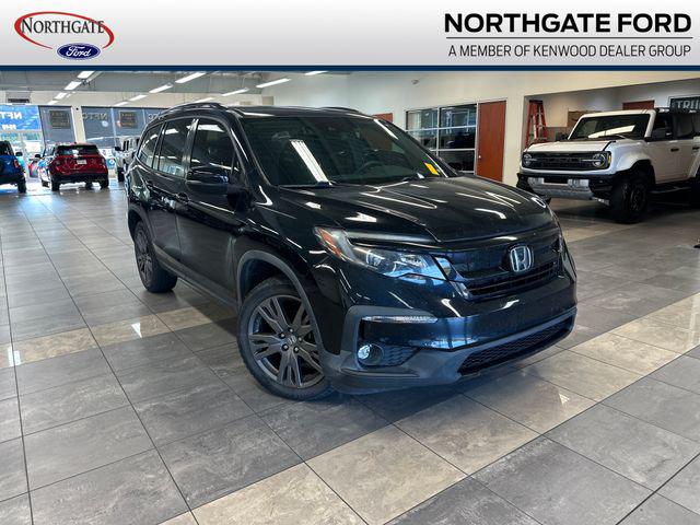 2022 Honda Pilot for sale near Cincinnati, OH