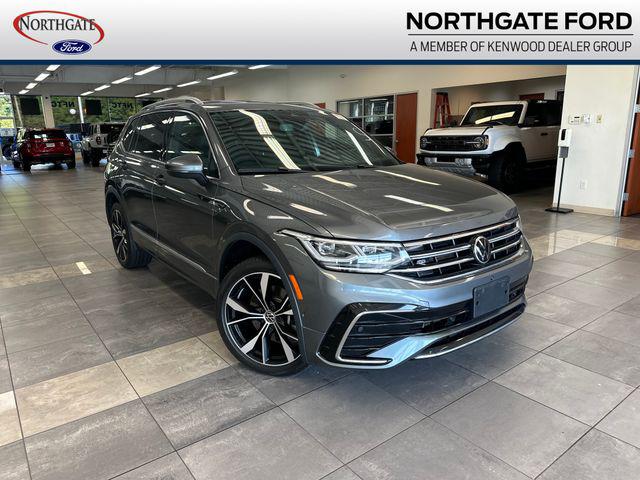 2024 Volkswagen Tiguan 2.0T SEL R-Line for sale near Cincinnati, OH