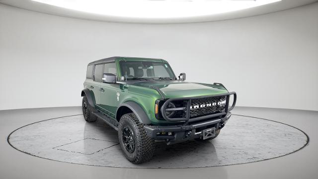 2024 Ford Bronco Wildtrak for sale in Washougal, WA