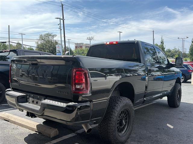 2026 Ram 2500 Big Horn Crew Cab 4x4 64 Box