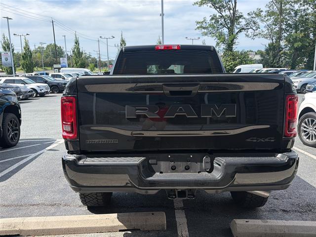 2026 Ram 2500 Big Horn Crew Cab 4x4 64 Box